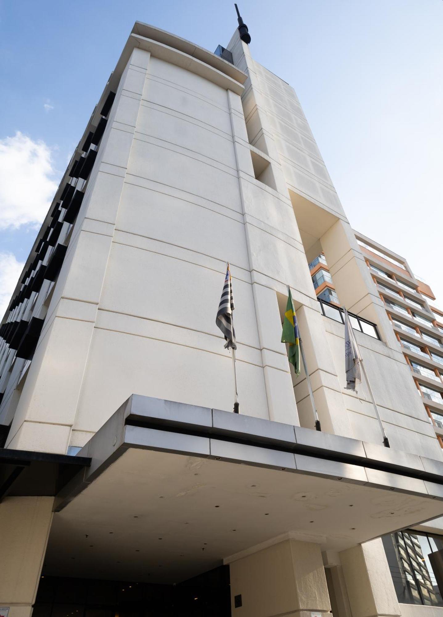 Hotel Edificio Flat Congonhas Sao Paulo
