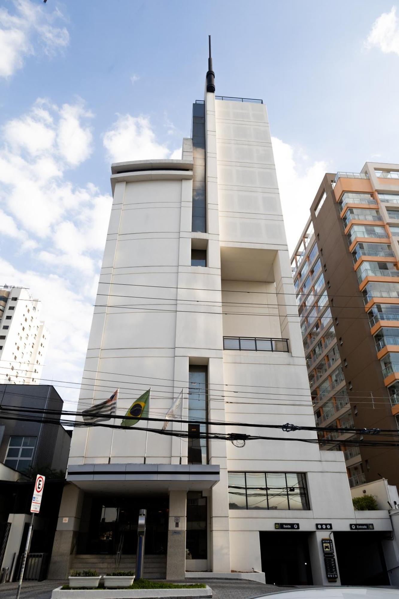 Edificio Flat Congonhas 4*