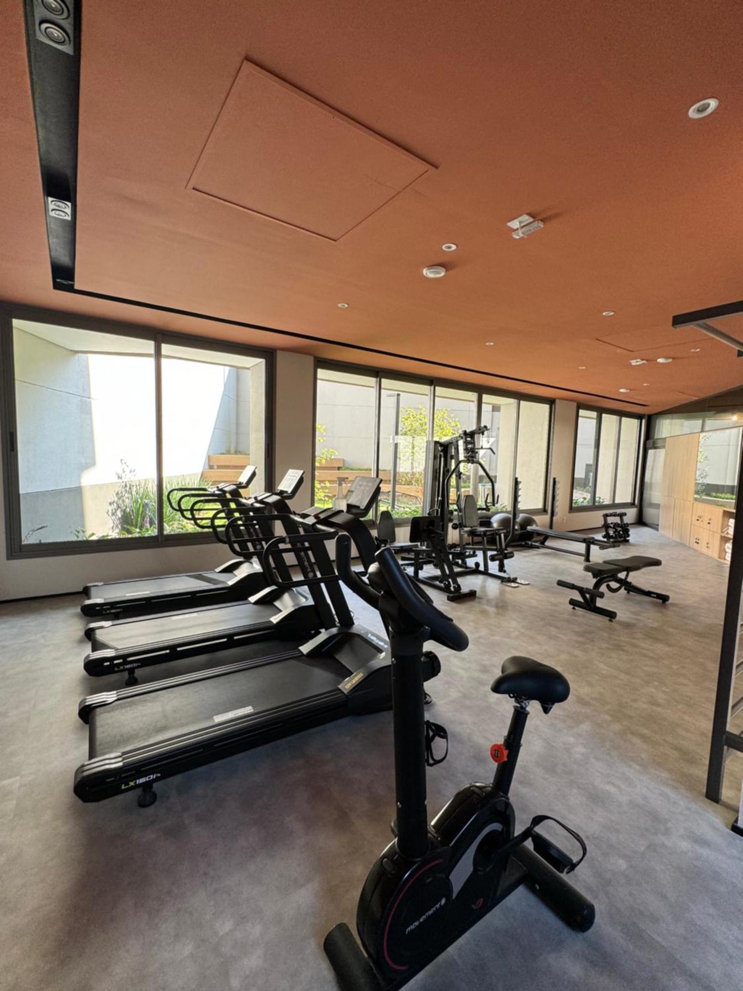 Apartment 915 Lux Allianz Park São Paulo
