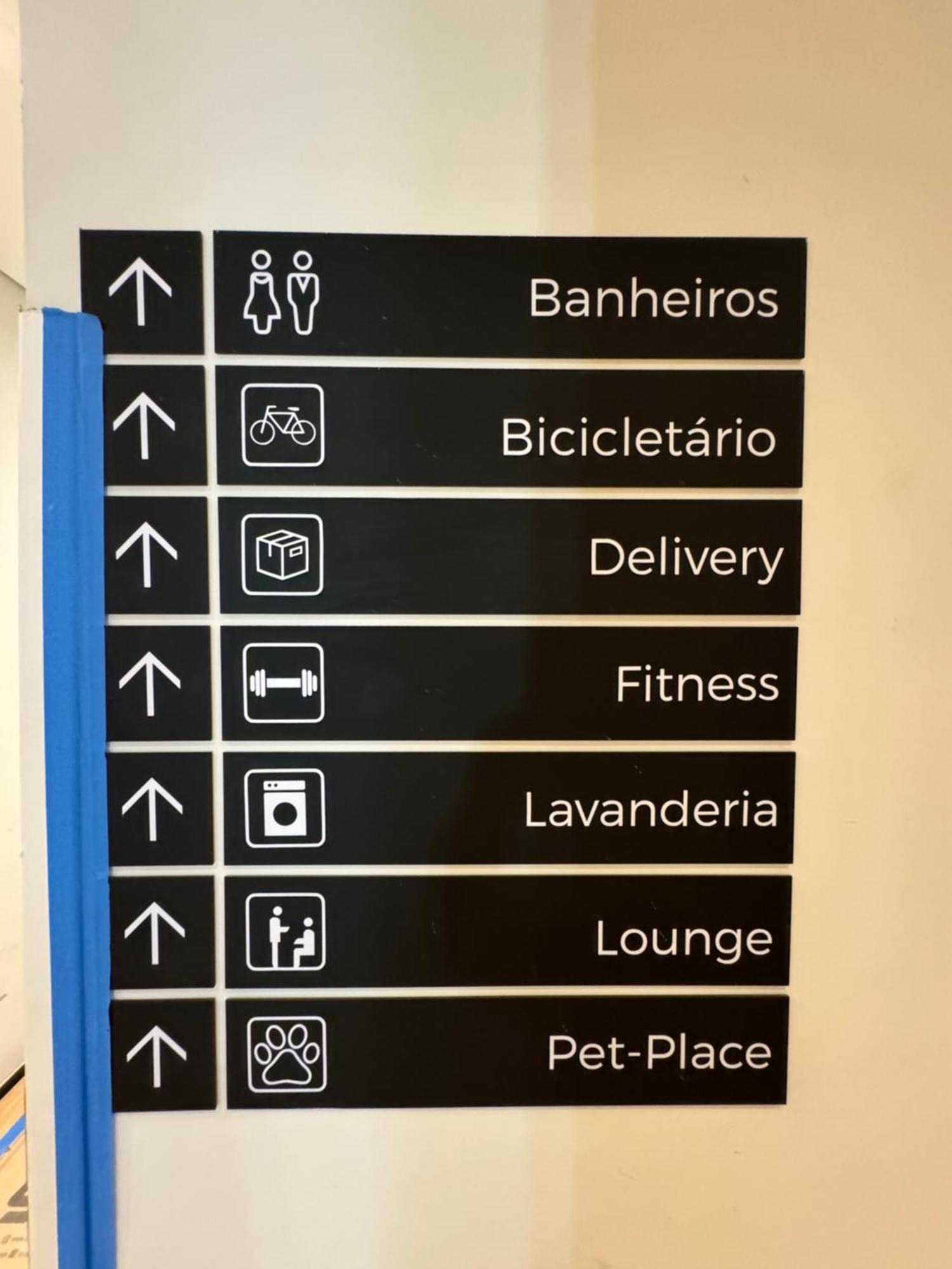 915 Lux Allianz Park Apartment São Paulo