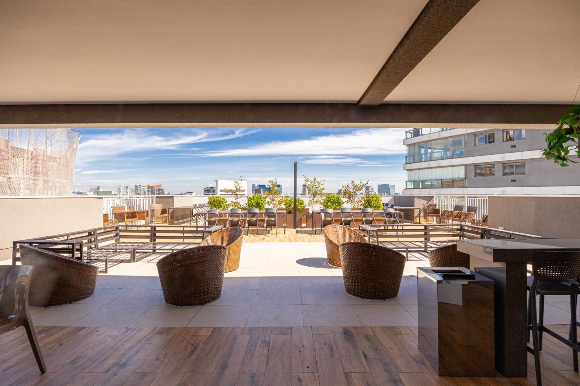 Apartment Nov - Next One Nova Conceicao By Anora Spaces