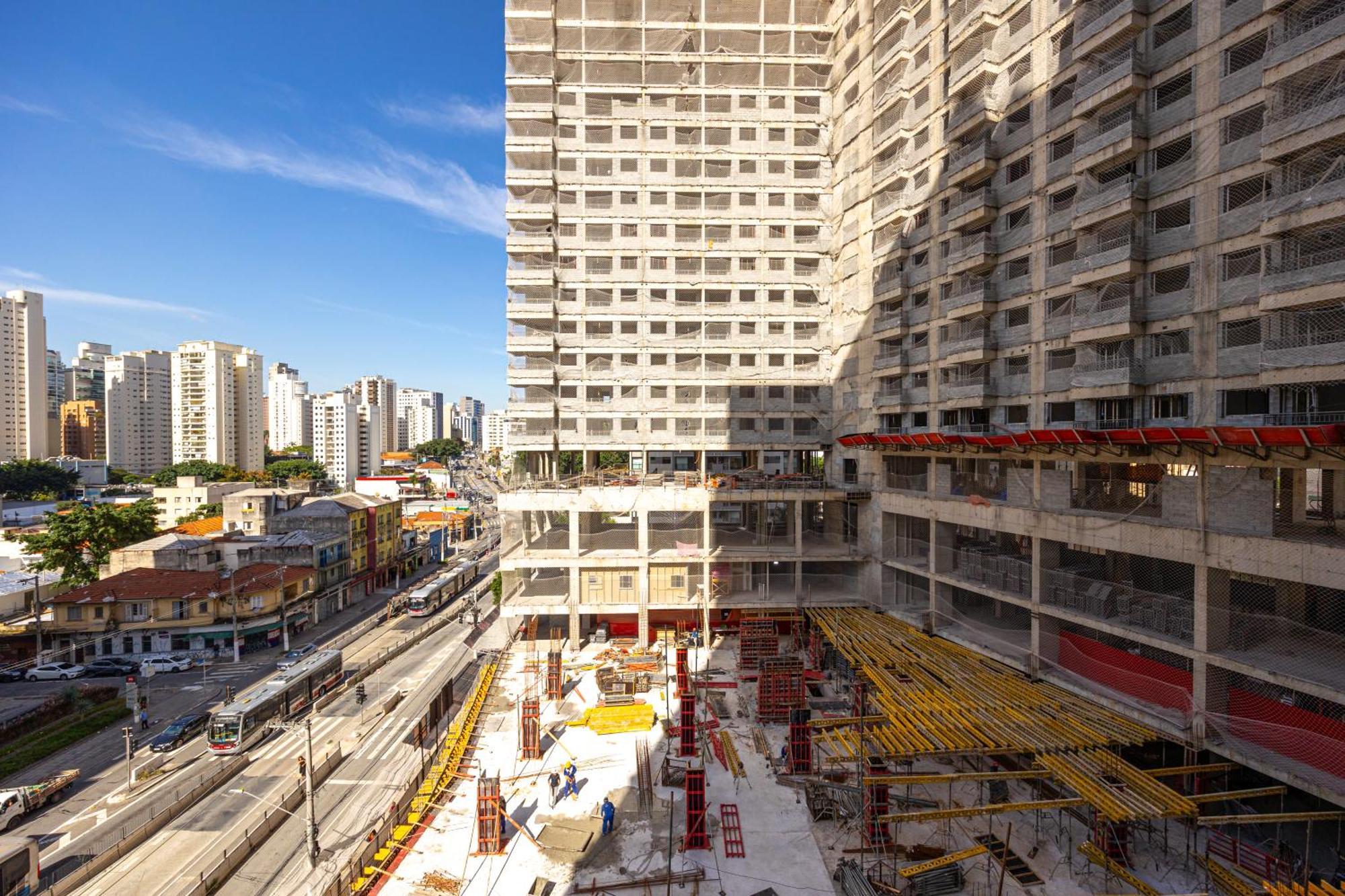 Apartment Nov - Next One Nova Conceicao By Anora Spaces *