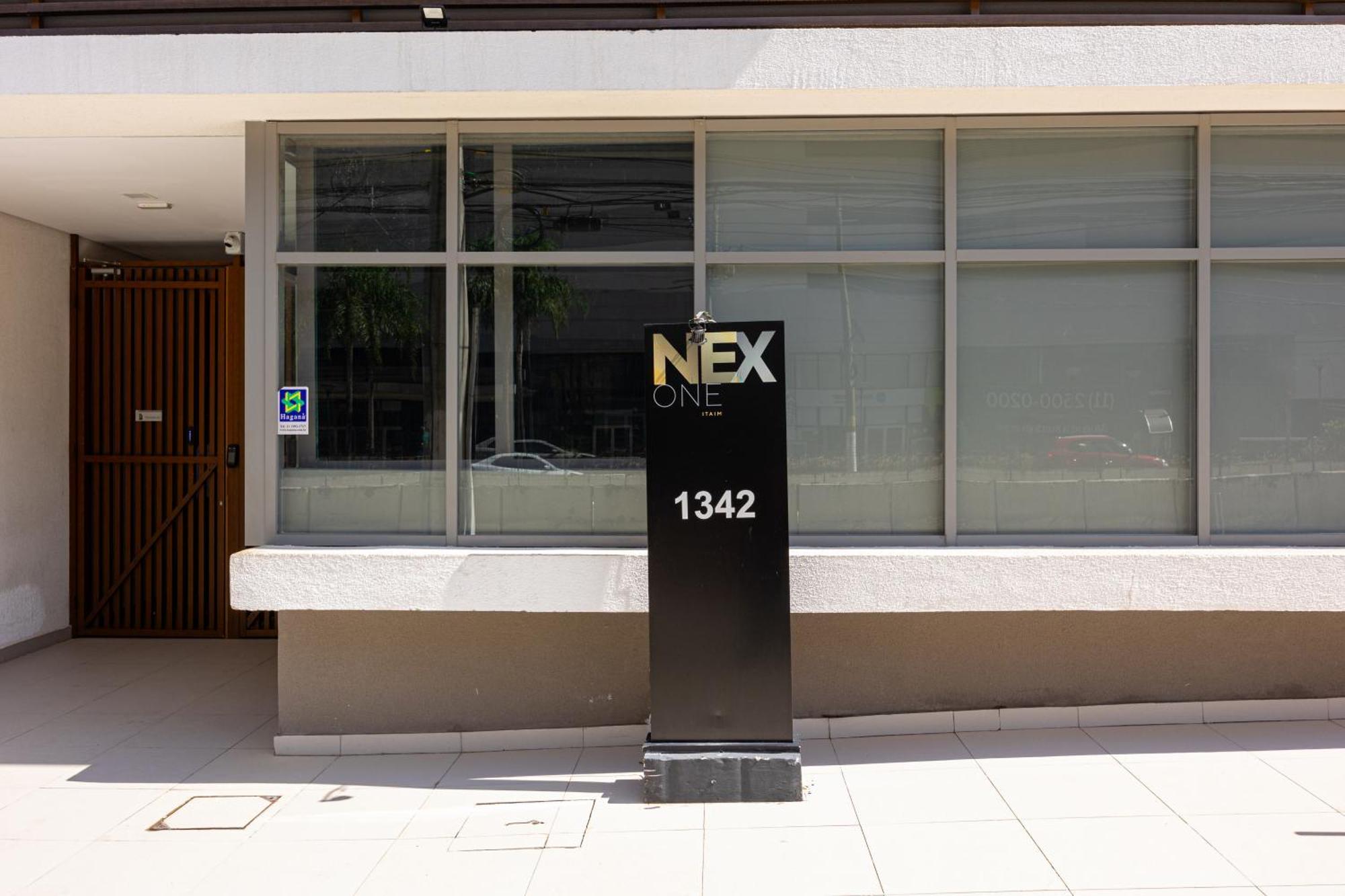 Nov - Next One Nova Conceicao By Anora Spaces Apartment