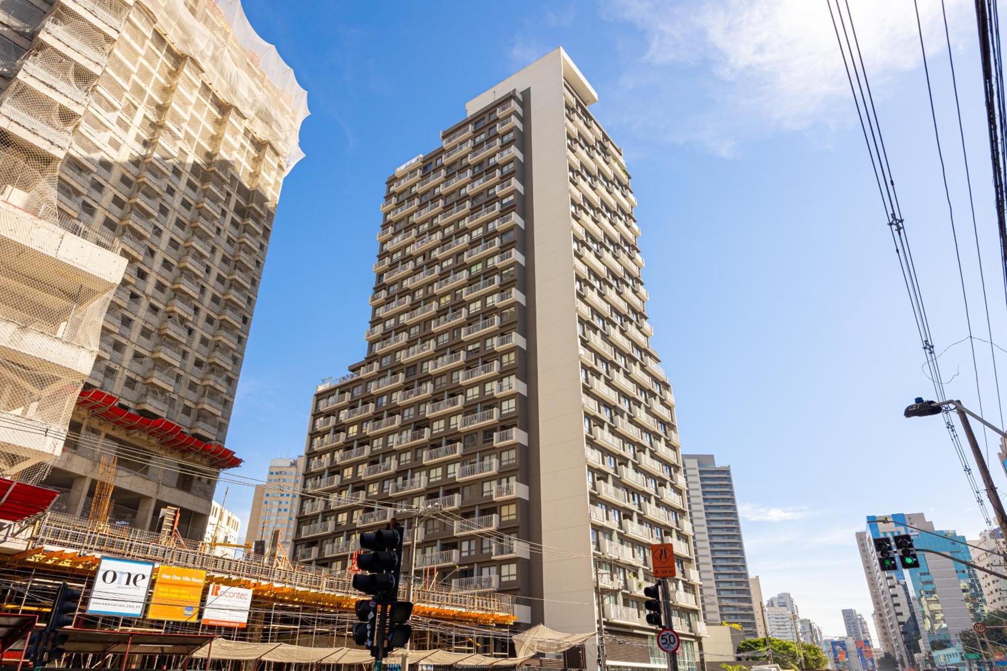 Nov - Next One Nova Conceicao By Anora Spaces Apartment *