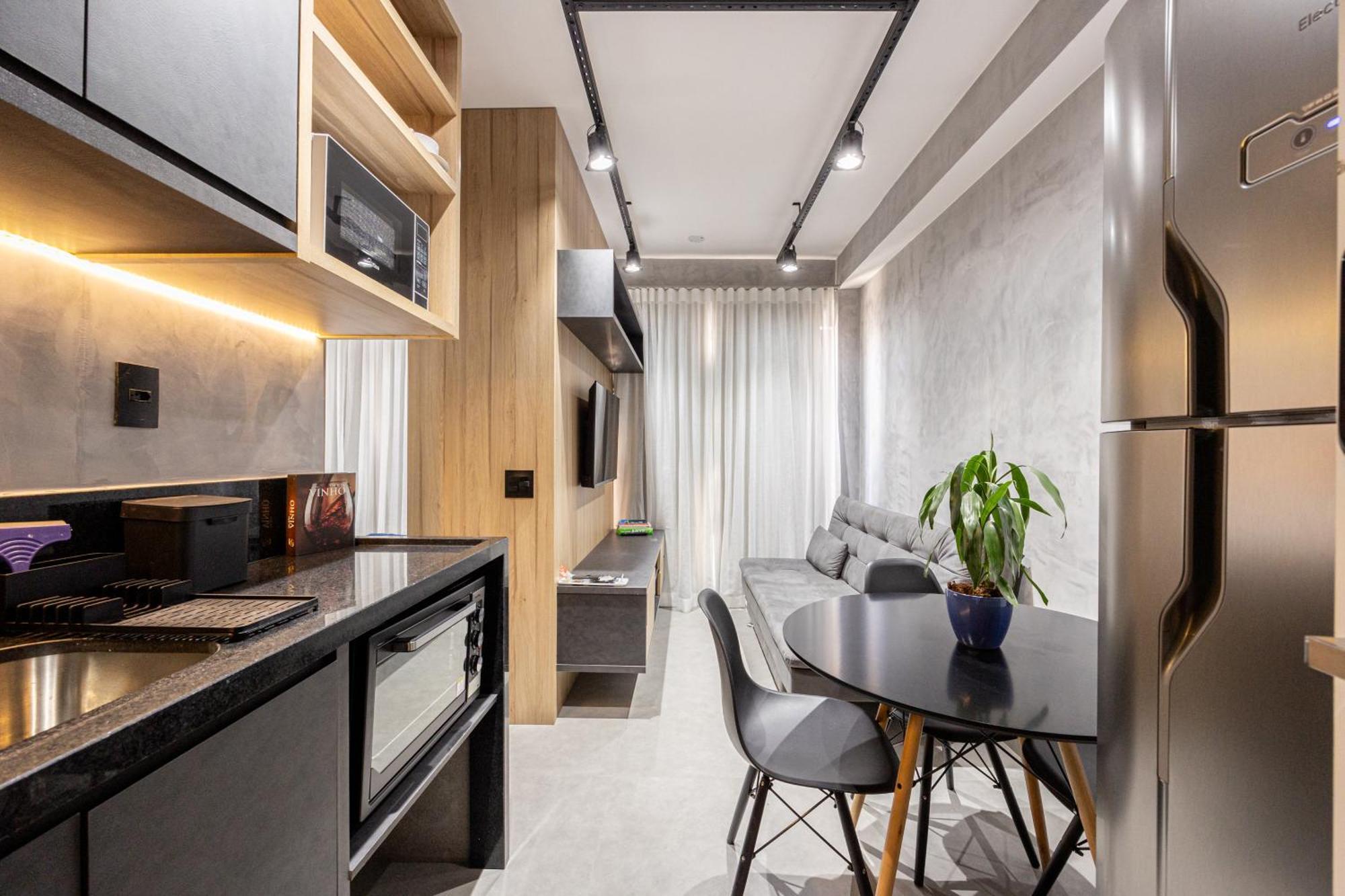 Nov - Next One Nova Conceicao By Anora Spaces Apartment Sao Paulo