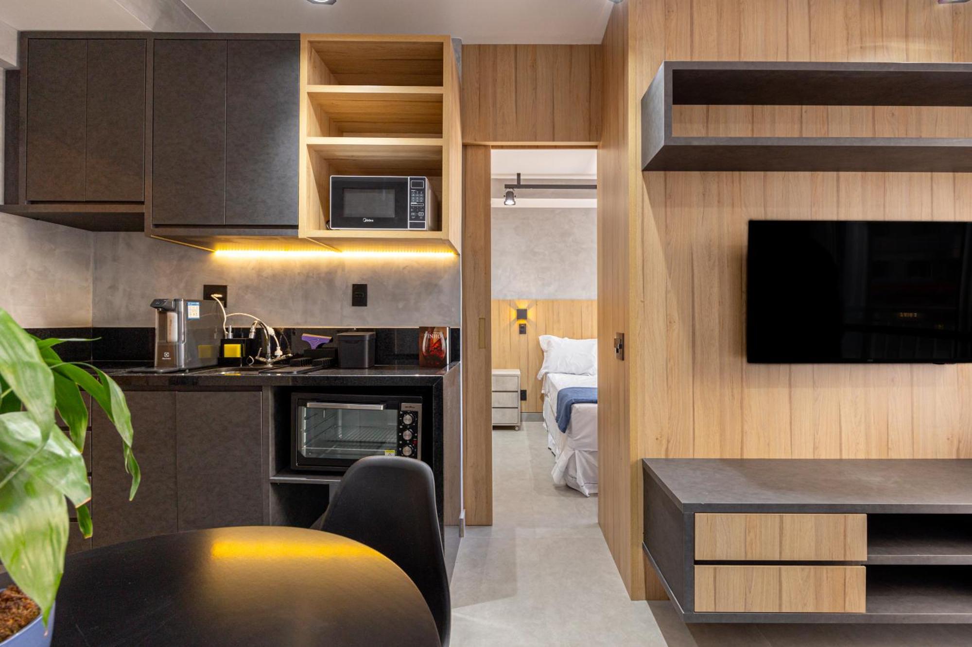 Nov - Next One Nova Conceicao By Anora Spaces * Sao Paulo