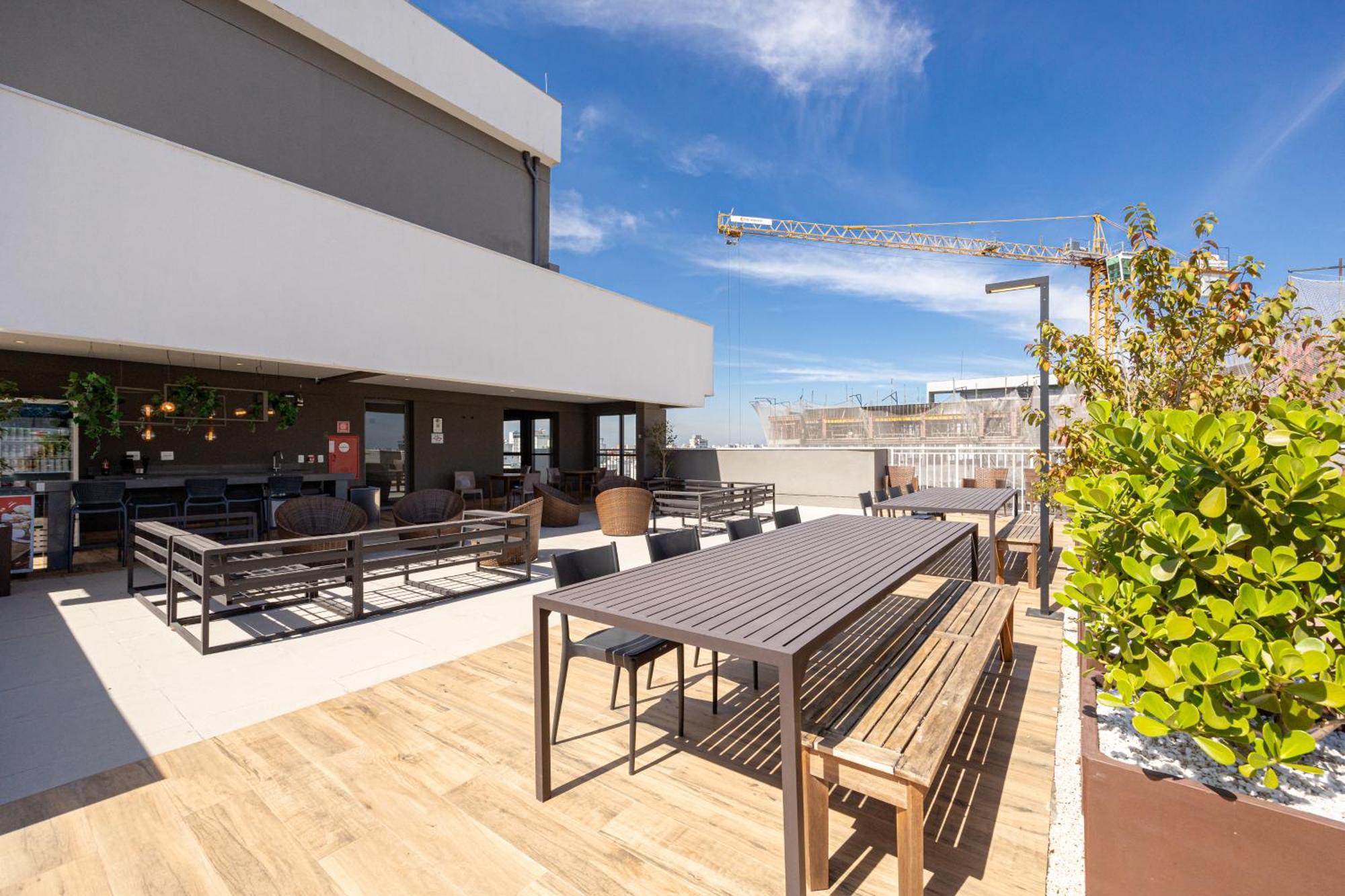 Nov - Next One Nova Conceicao By Anora Spaces Apartment *