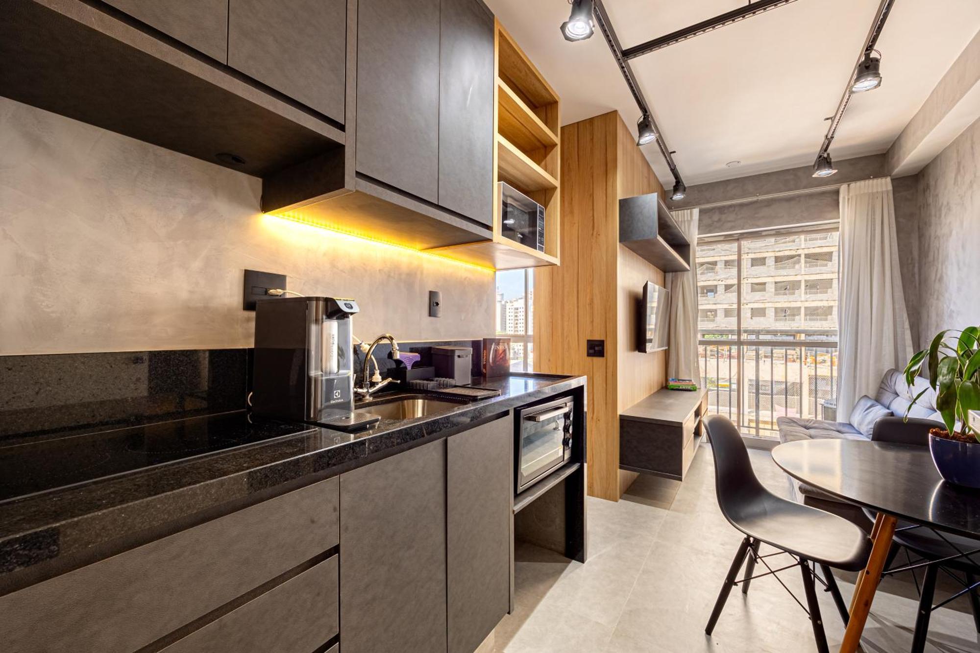 Apartment Nov - Next One Nova Conceicao By Anora Spaces *