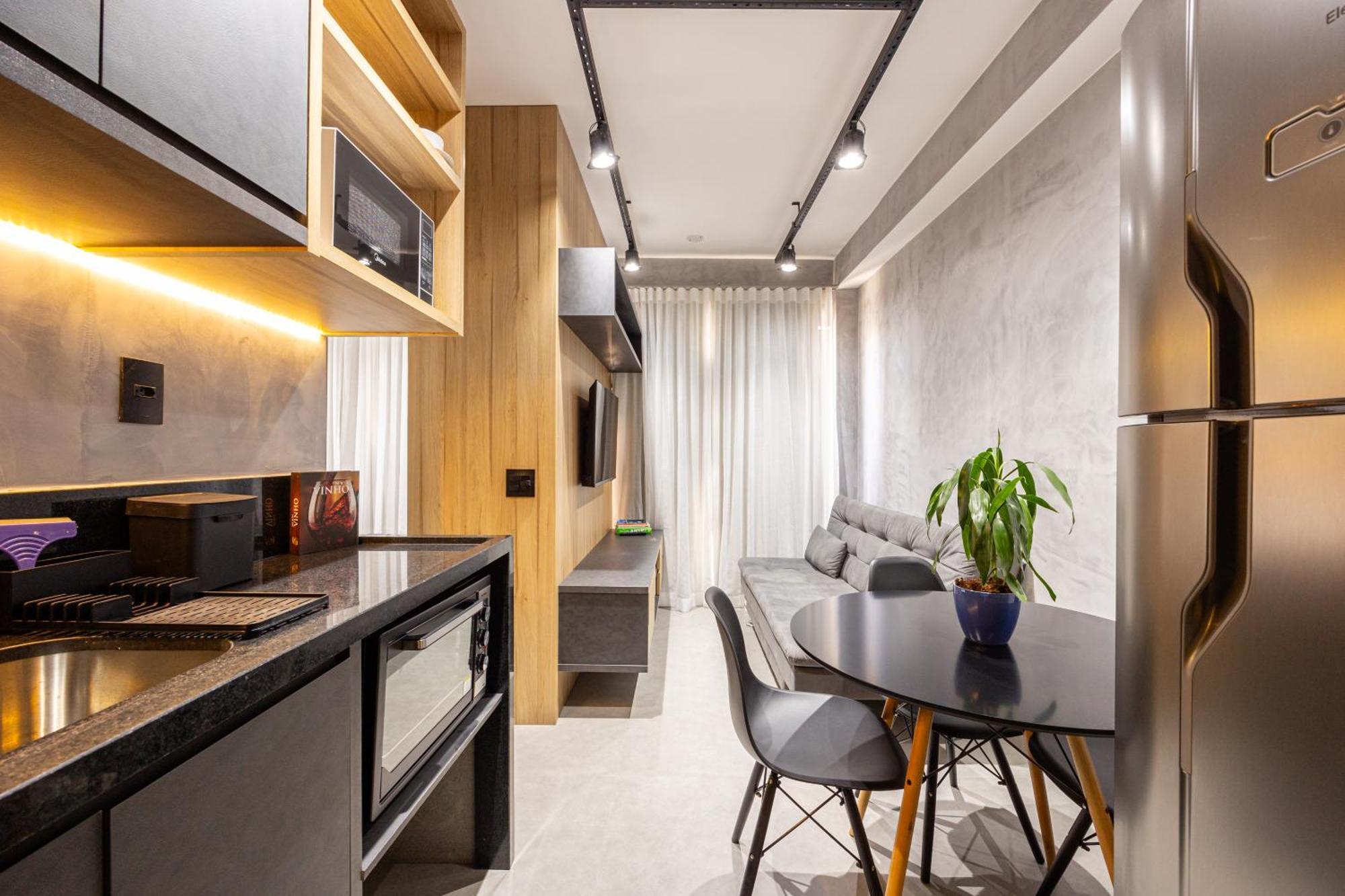 Nov - Next One Nova Conceicao By Anora Spaces Apartment *