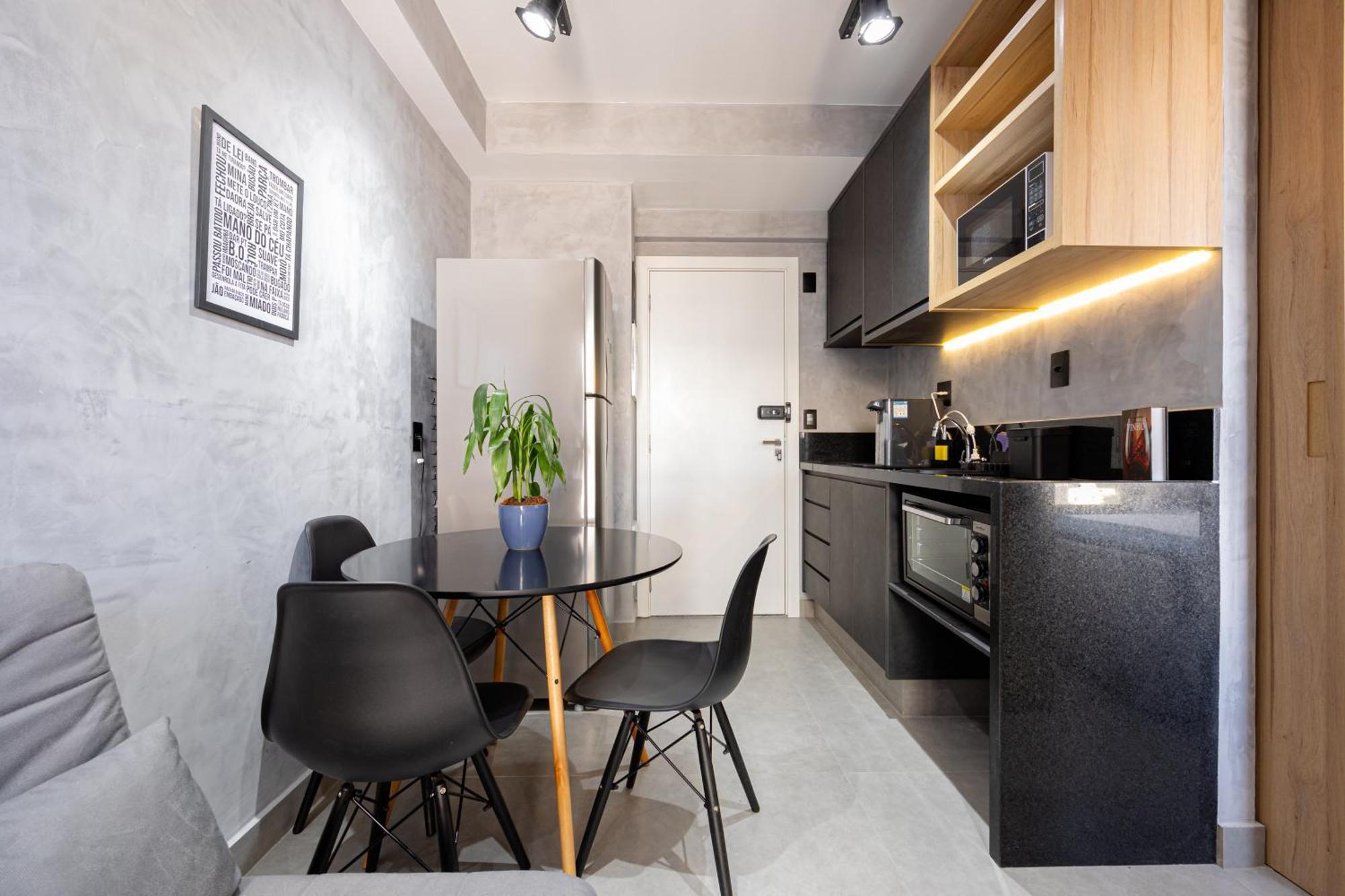 Apartment Nov - Next One Nova Conceicao By Anora Spaces Sao Paulo