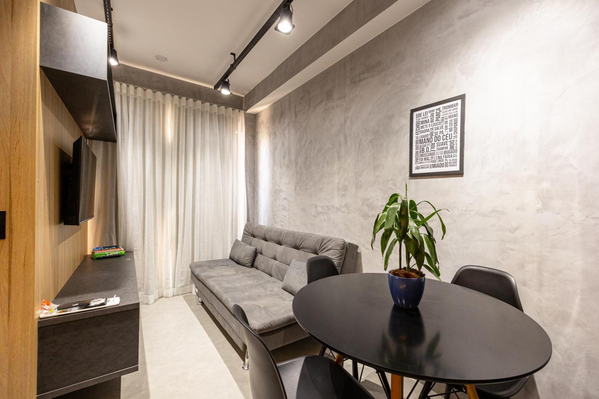 Apartment Nov - Next One Nova Conceicao By Anora Spaces *