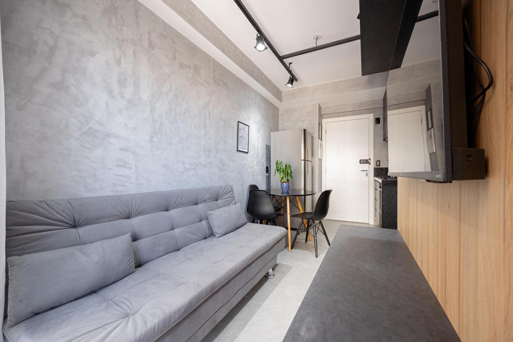 Apartment Nov - Next One Nova Conceicao By Anora Spaces *