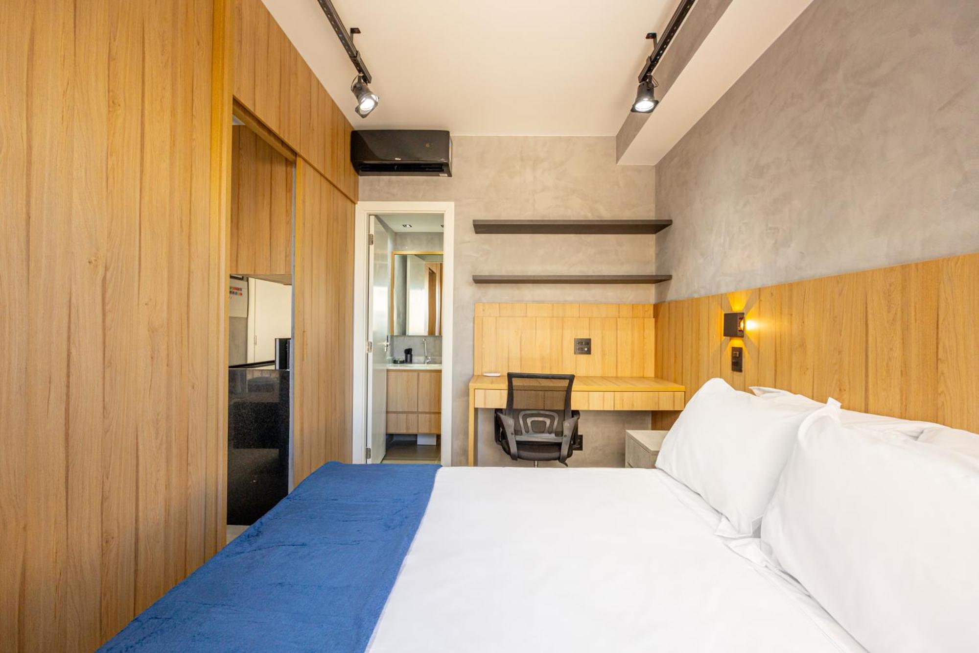 Nov - Next One Nova Conceicao By Anora Spaces Apartment Sao Paulo