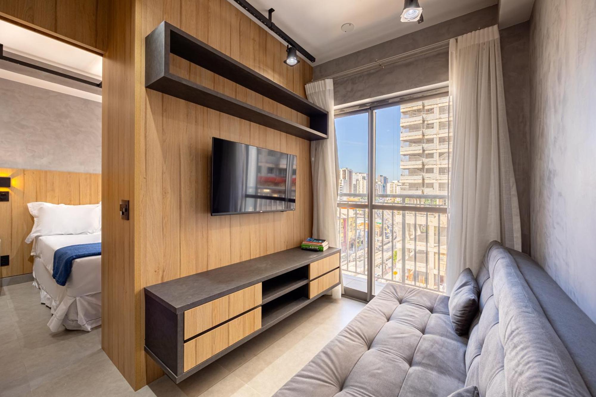 Nov - Next One Nova Conceicao By Anora Spaces * Sao Paulo