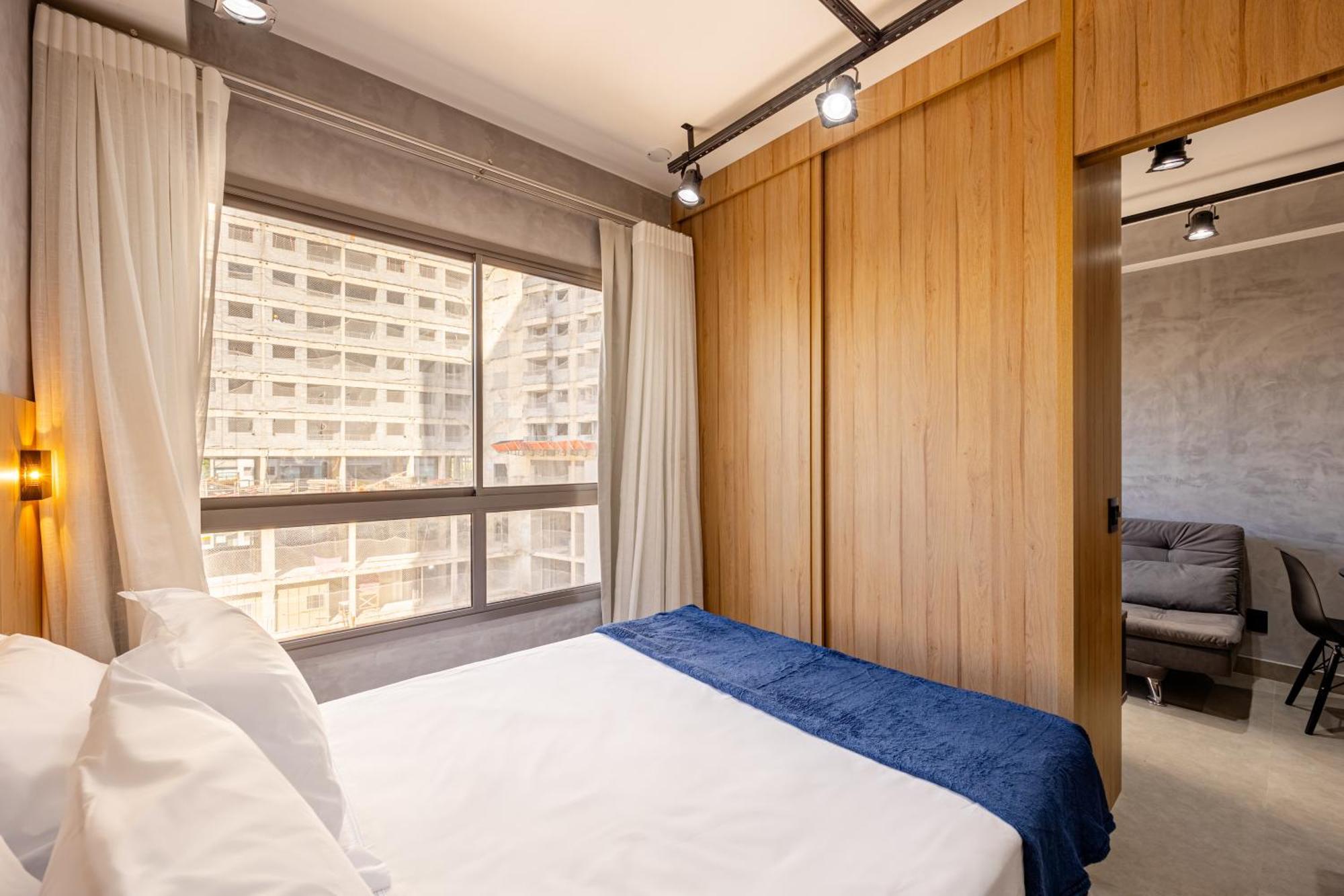 Nov - Next One Nova Conceicao By Anora Spaces Apartment