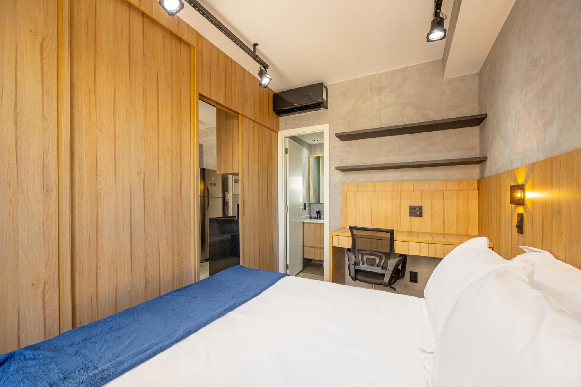 Nov - Next One Nova Conceicao By Anora Spaces Apartment *