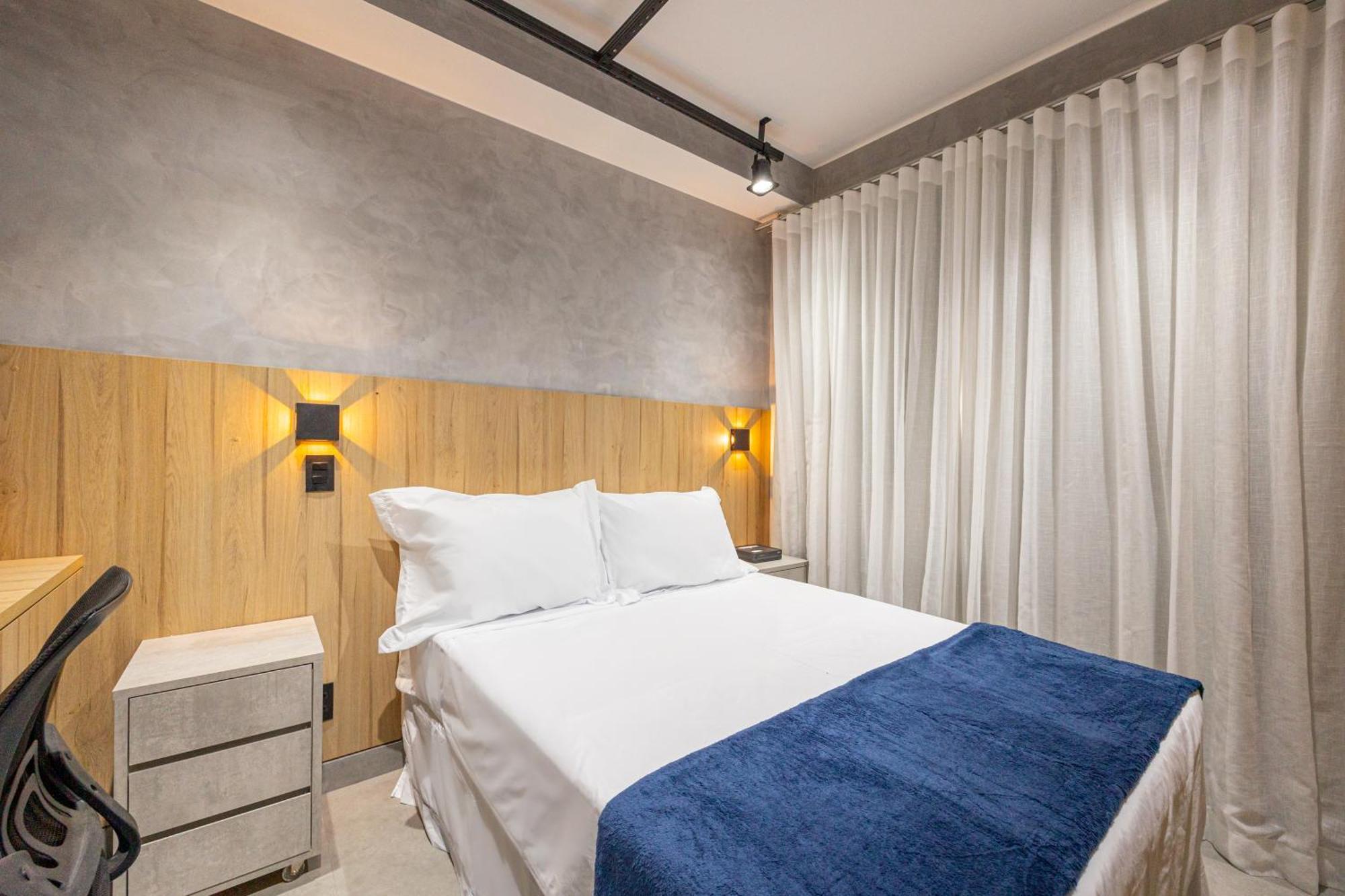 Nov - Next One Nova Conceicao By Anora Spaces Apartment *