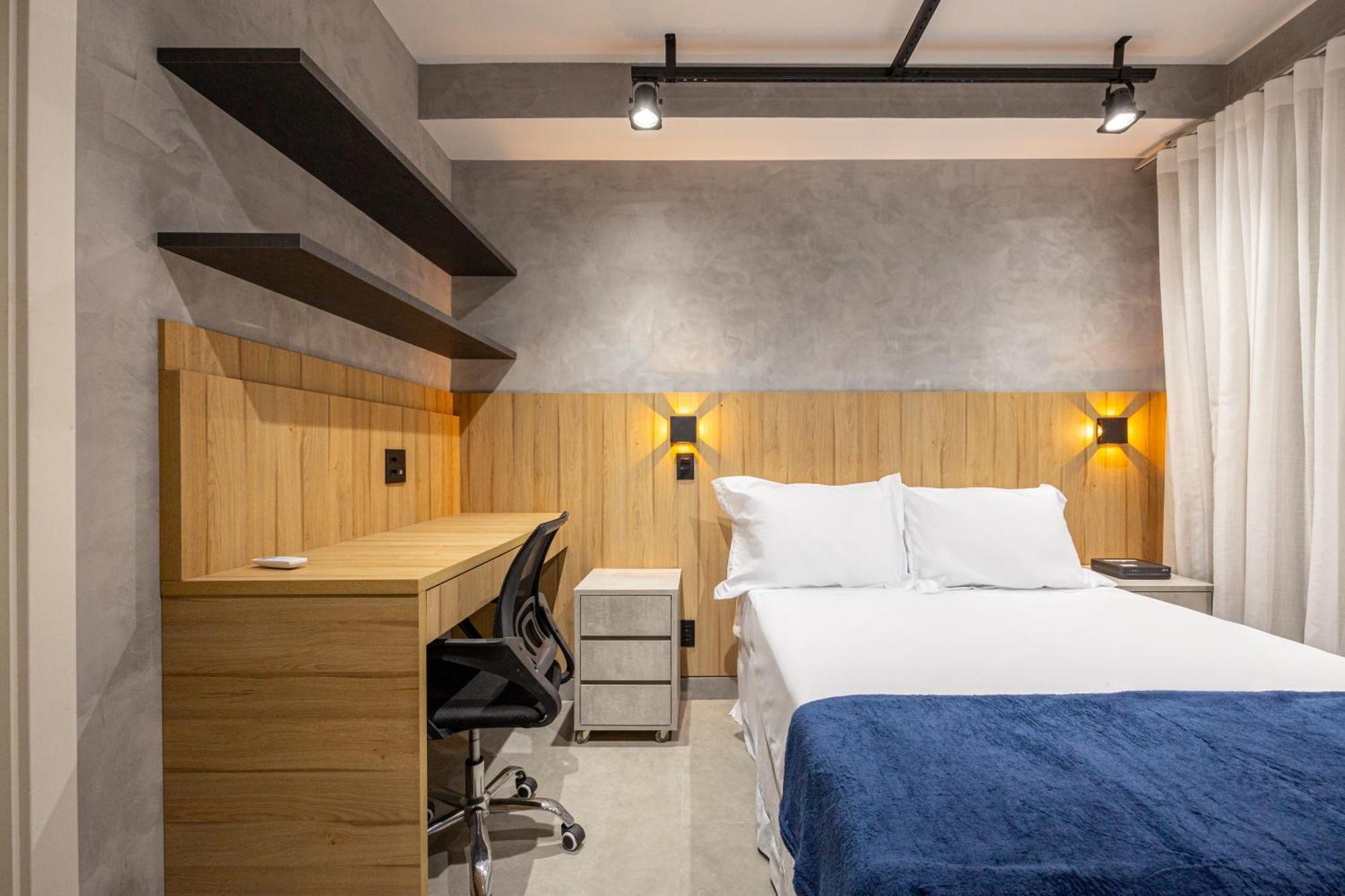 Apartment Nov - Next One Nova Conceicao By Anora Spaces *