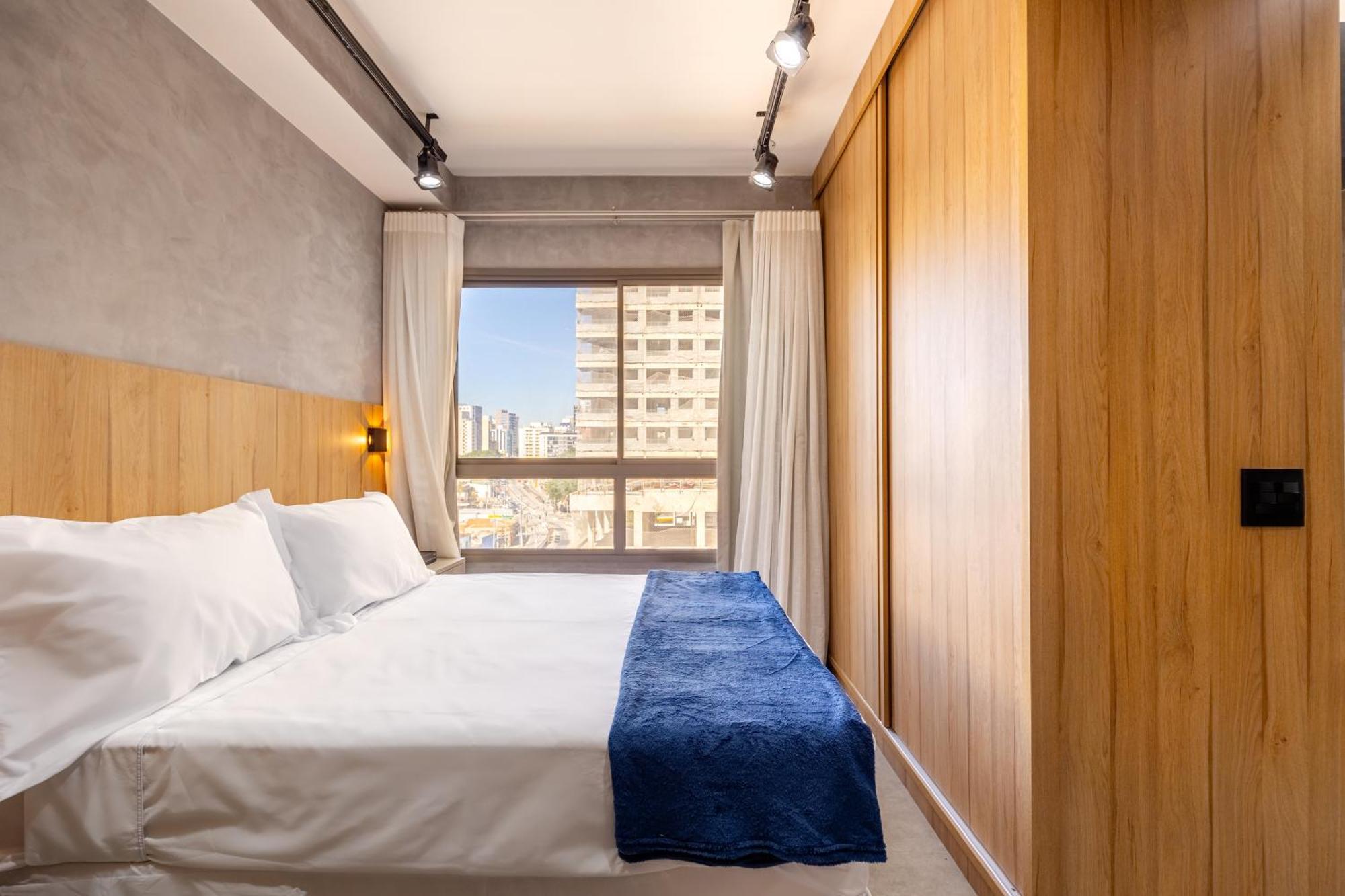 Nov - Next One Nova Conceicao By Anora Spaces Apartment Sao Paulo