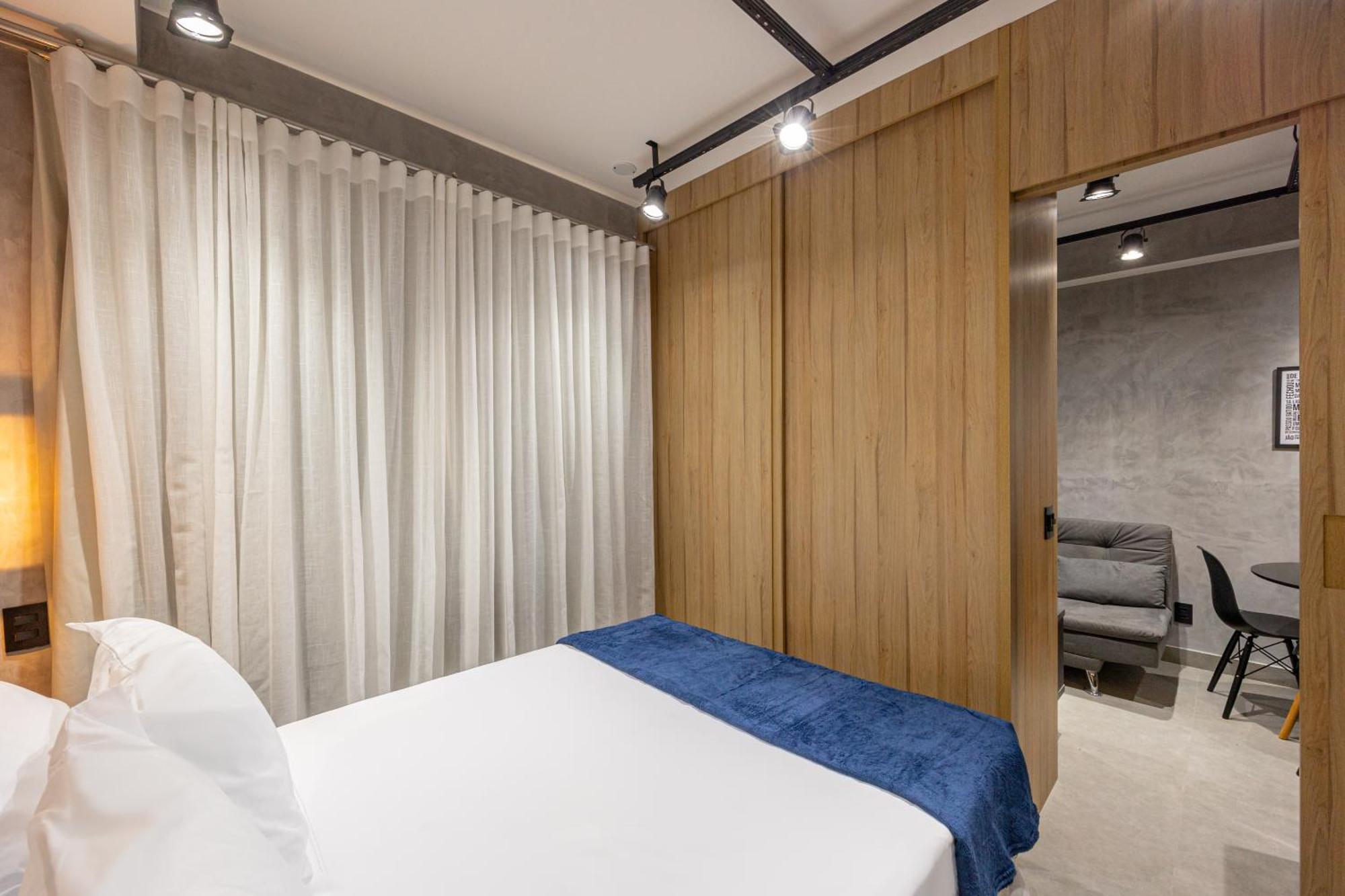 Apartment Nov - Next One Nova Conceicao By Anora Spaces *