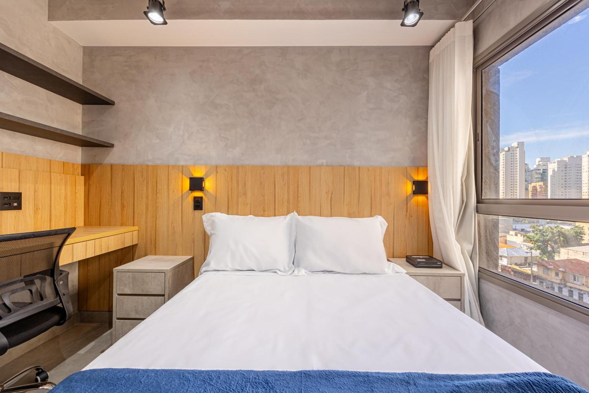 Nov - Next One Nova Conceicao By Anora Spaces Apartment