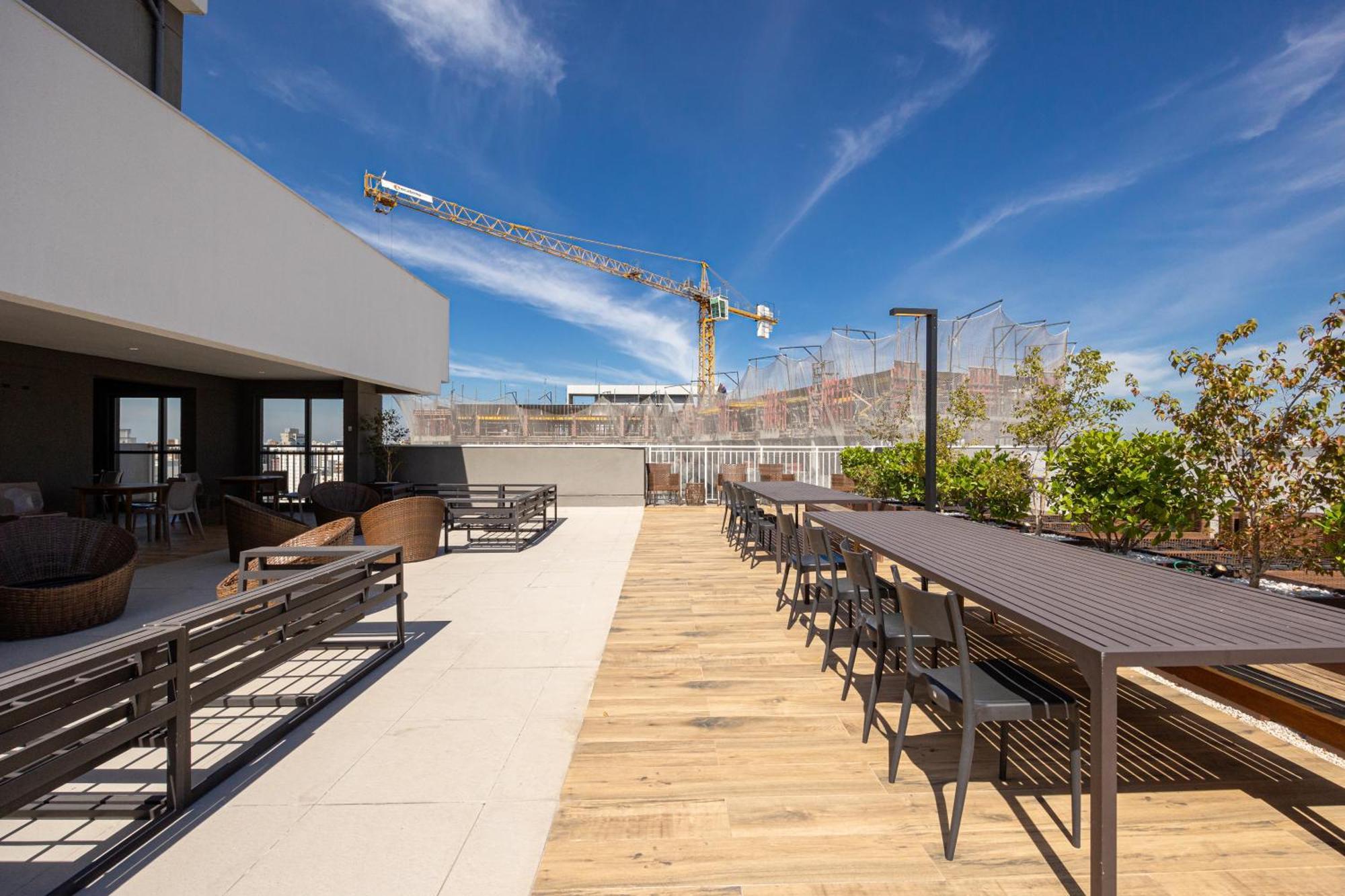 Apartment Nov - Next One Nova Conceicao By Anora Spaces *