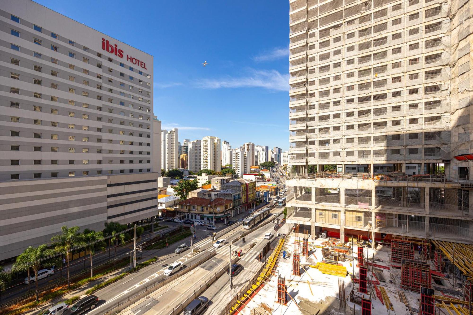 Nov - Next One Nova Conceicao By Anora Spaces * Sao Paulo