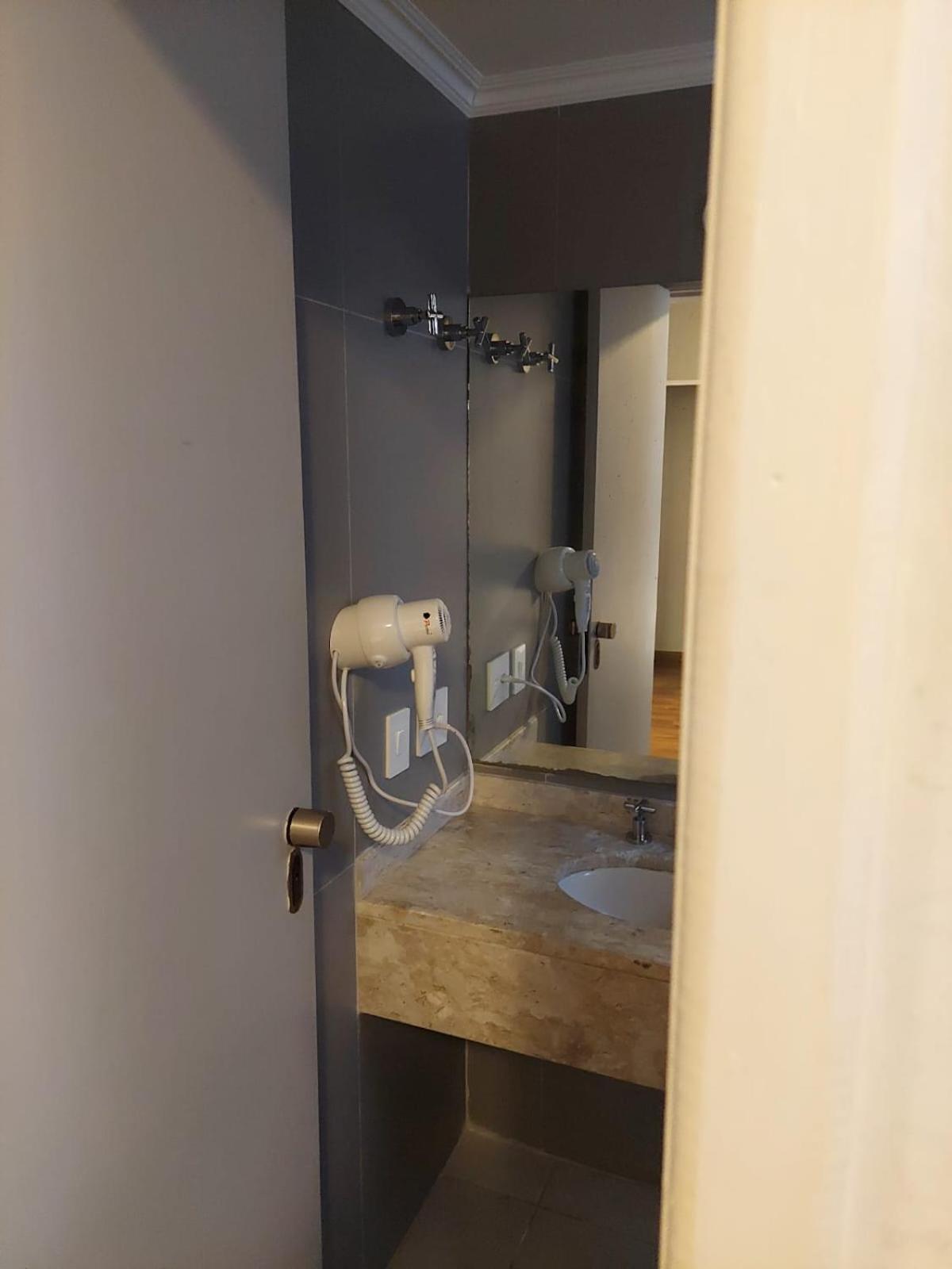 La Paulista - Flat 806 - Service + Academia + Piscina + Prox. Paulista Apartemen Sao Paulo
