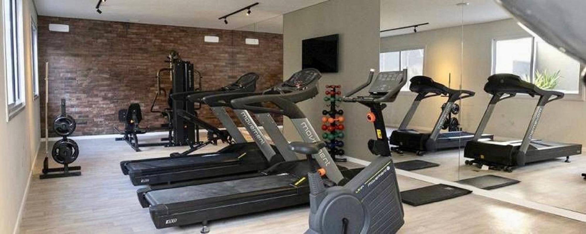 Apartment Moderno E Confortavel No Ponto Do Bras São Paulo