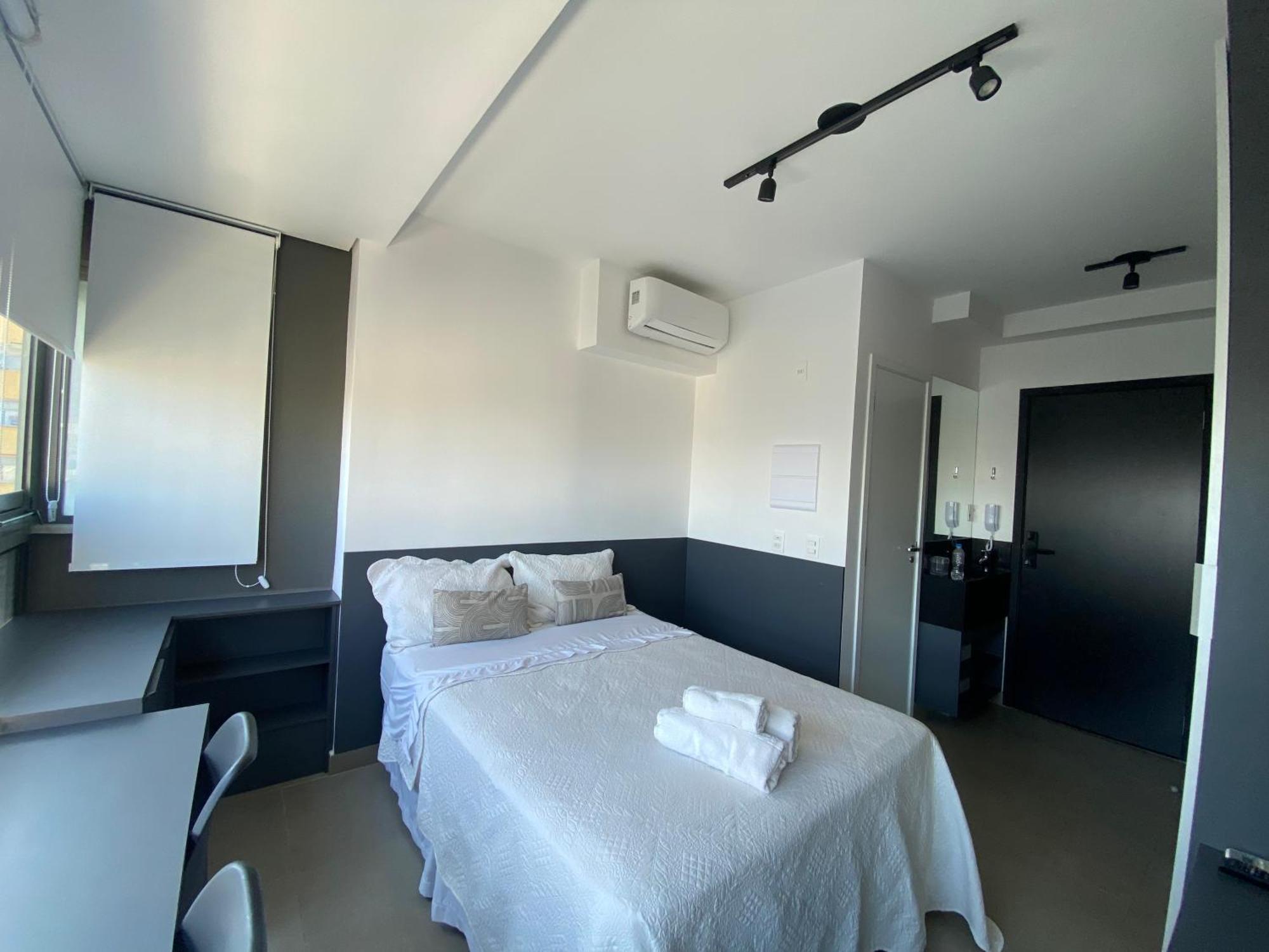Oscar Freire, Linda Vista De Sp!1716 Daire *