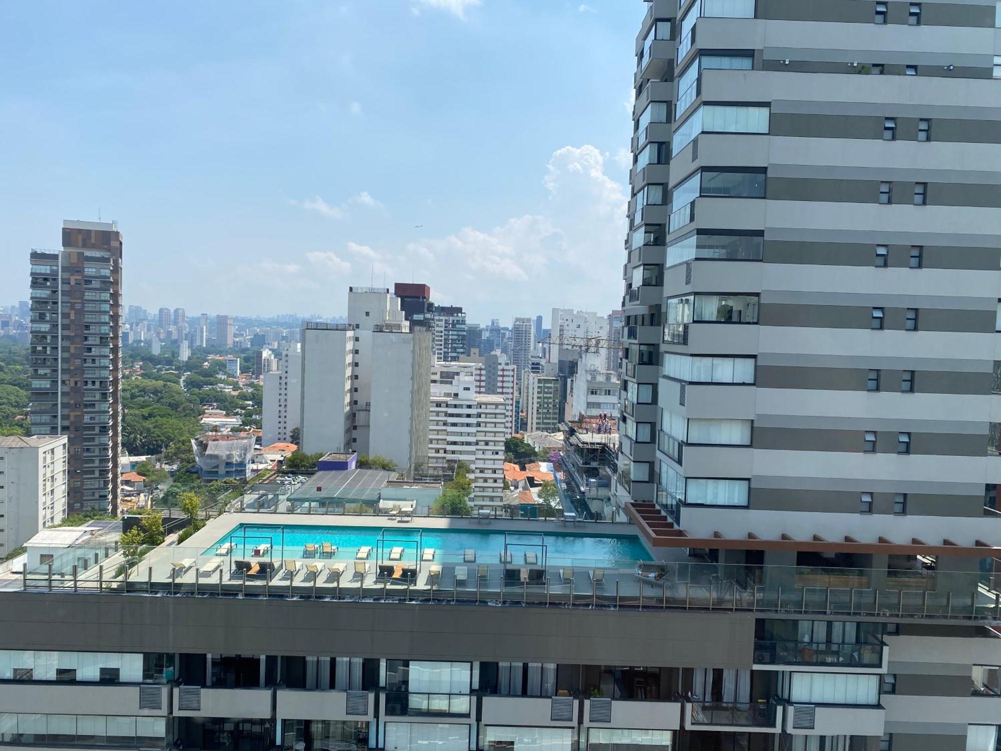 Oscar Freire, Linda Vista De Sp!1716 Sao Paulo