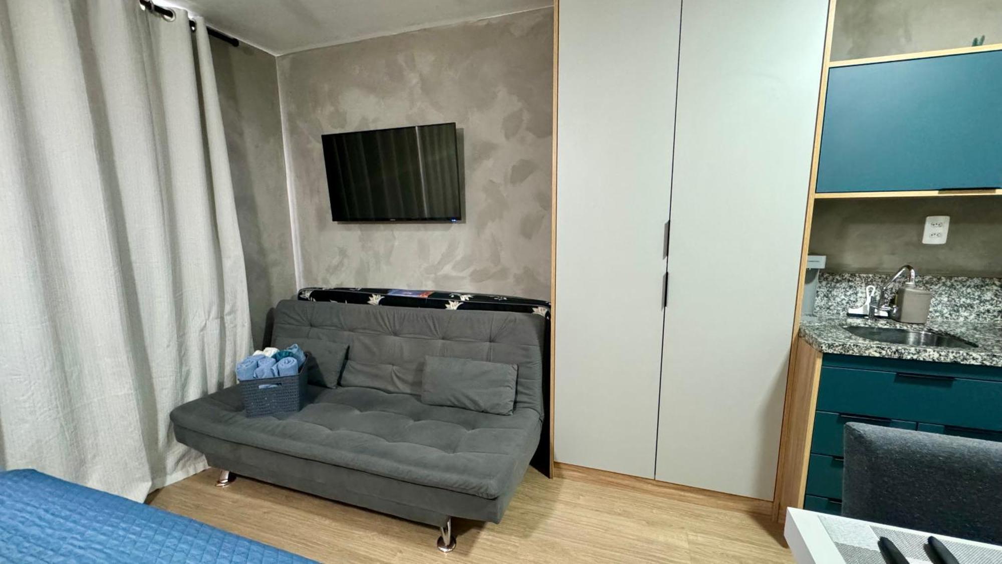 Elegante Prox Metro Bras Apartment *