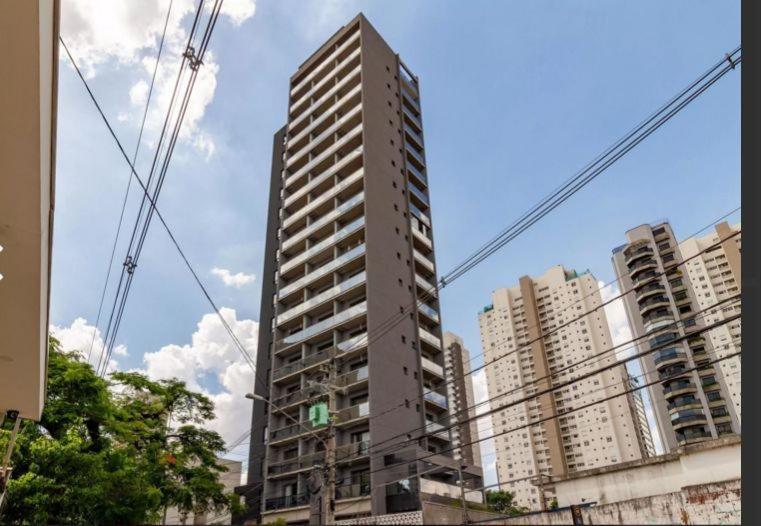 Na Olimpia Prox Parque Ibirapuera Apartment