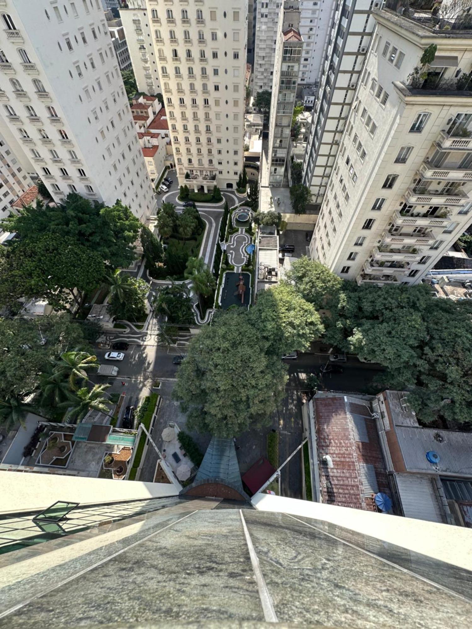 R Oscar Freire Premium Com Varanda Apartment *