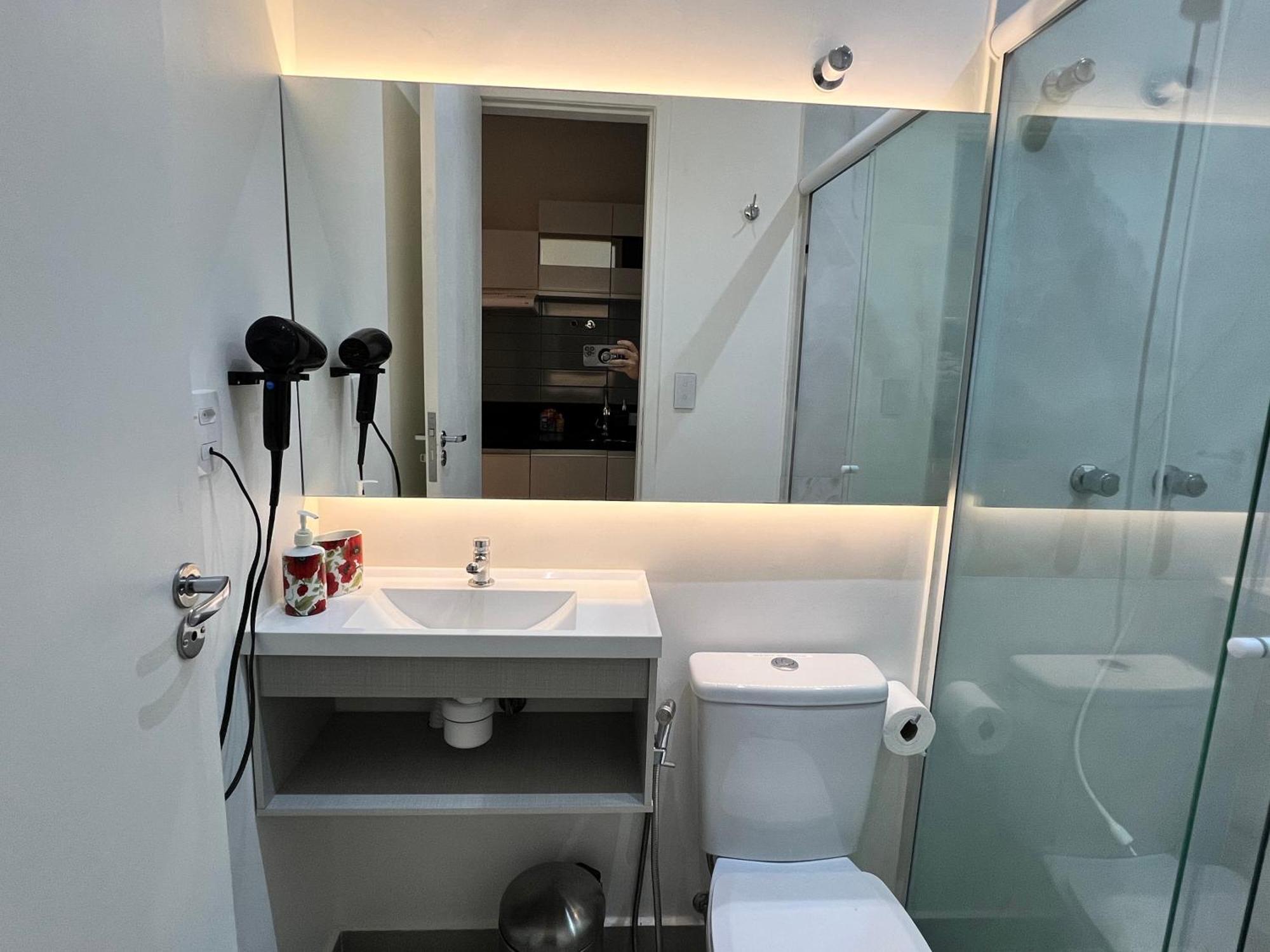 2 Clementino Apartment Sao Paulo