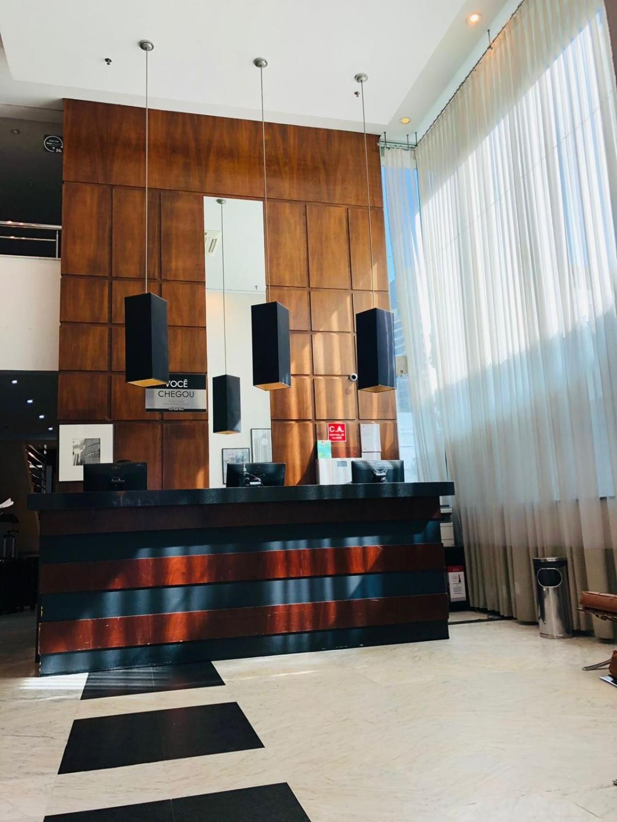 Flat 5 Min Metro Paraiso Av Paulista Apartment