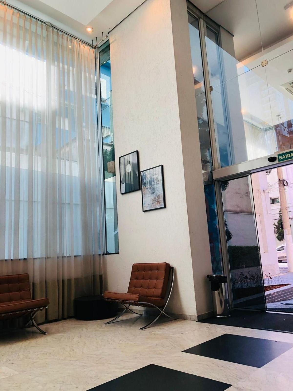 Apartment Flat 5 Min Metro Paraiso Av Paulista *