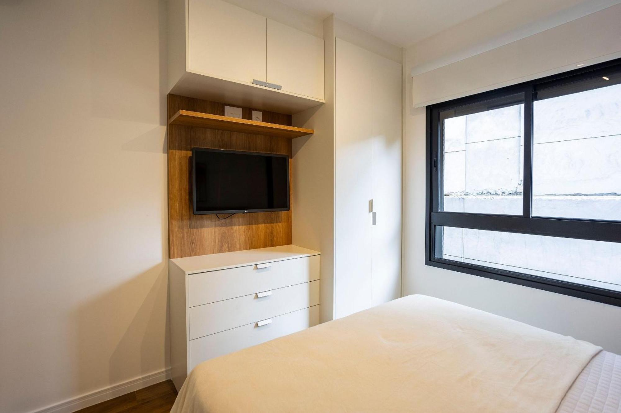Boulevard Ibirapuera Apartment *