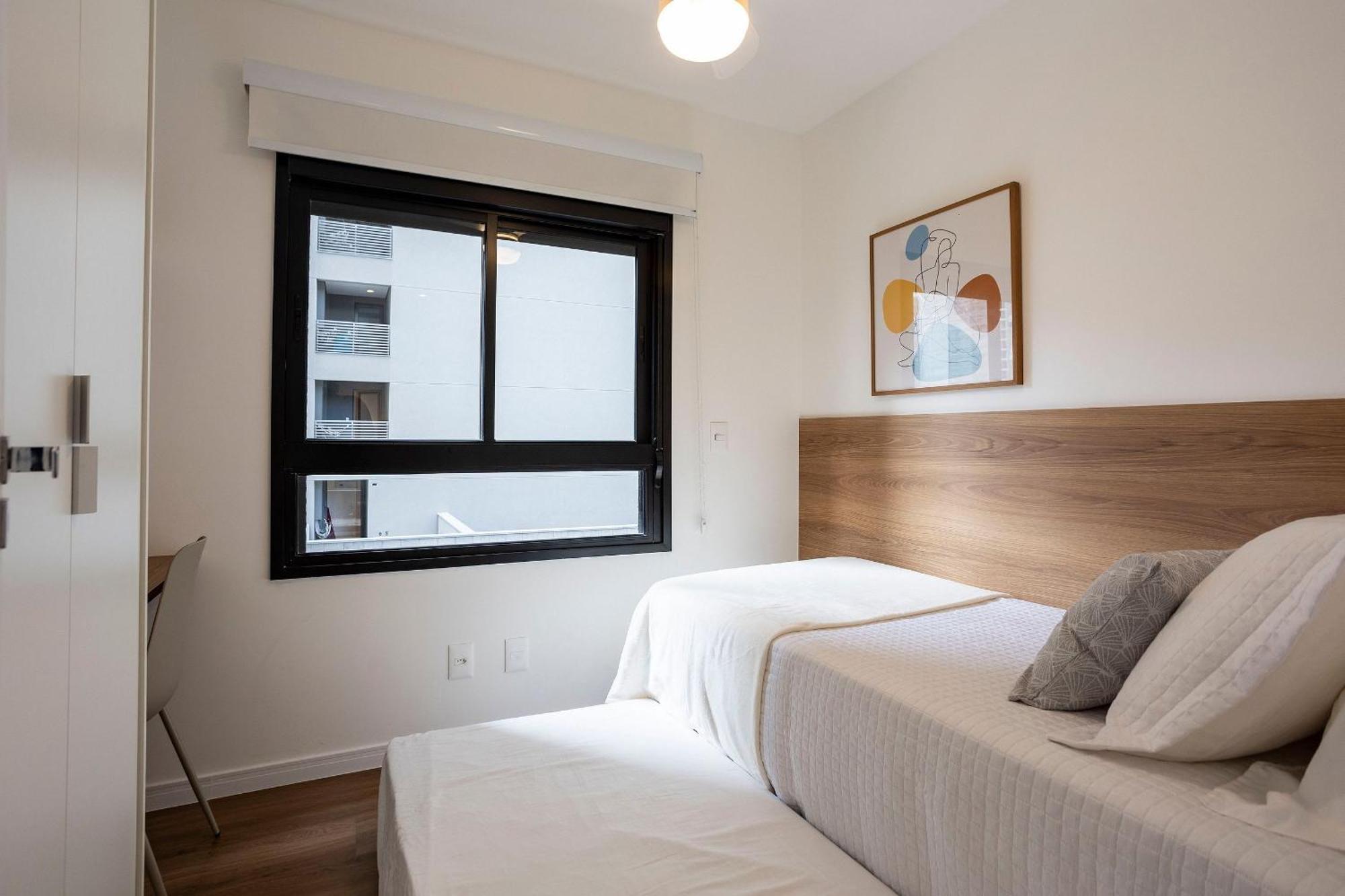 Apartment Boulevard Ibirapuera Sao Paulo