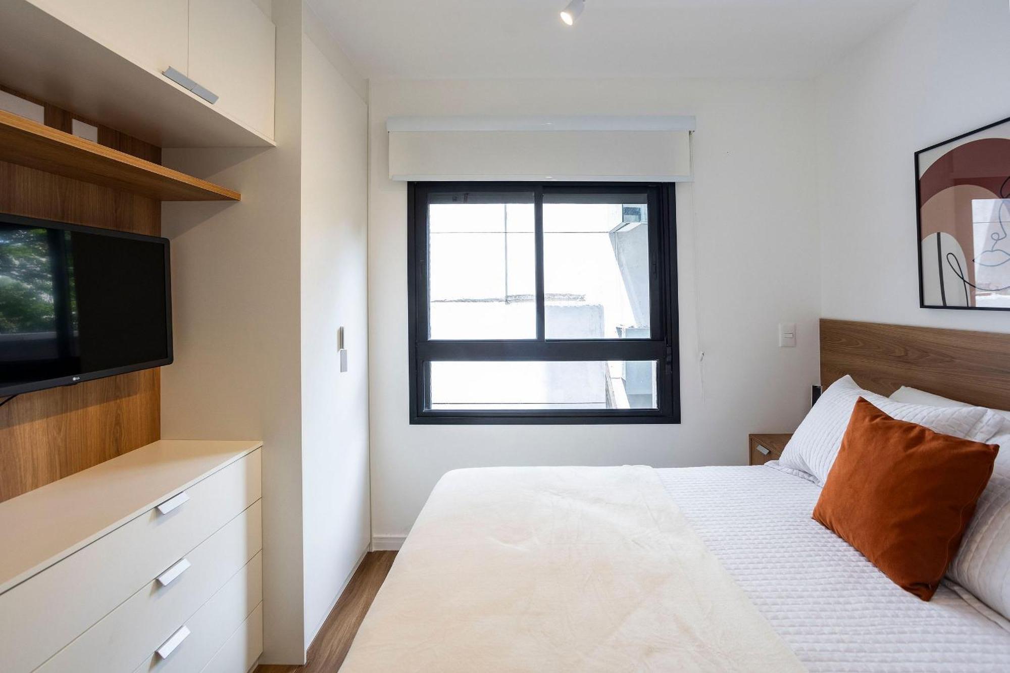 Boulevard Ibirapuera Apartment