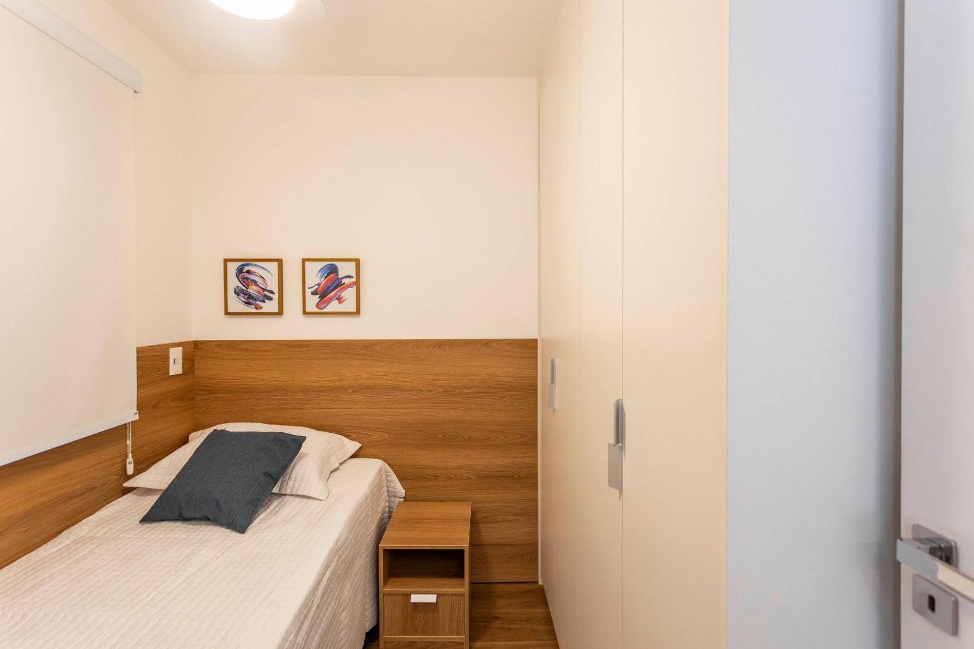 Boulevard Ibirapuera Apartment *
