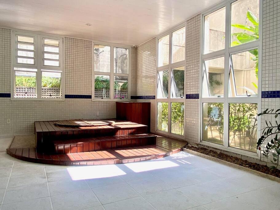 Loft Incrivel No Itaim Bymob Daire Sao Paulo