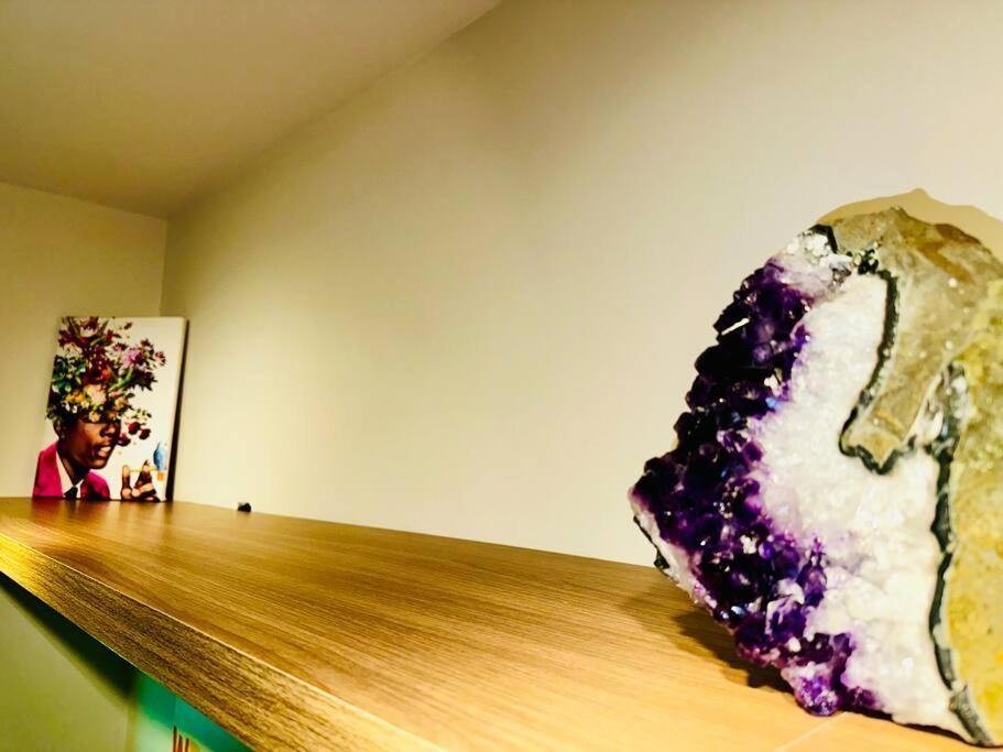 Apartment Stylish Studio Frei Caneca *