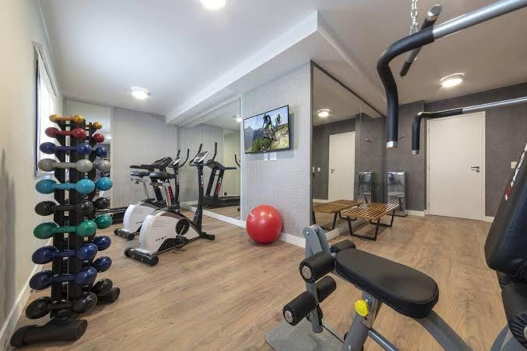Stylish Studio Frei Caneca Apartment Sao Paulo