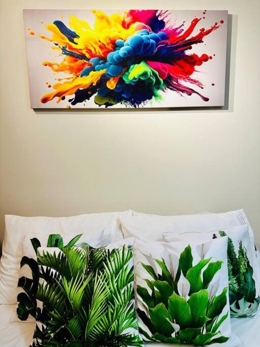 Stylish Studio Frei Caneca Apartment *