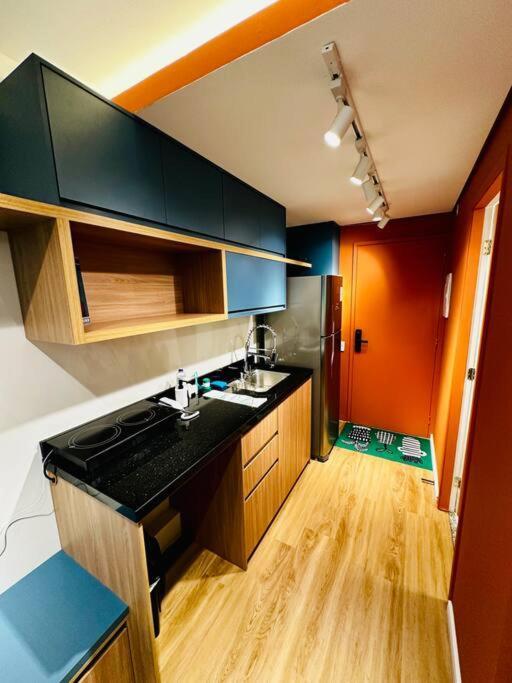 Apartment Stylish Studio Frei Caneca Sao Paulo