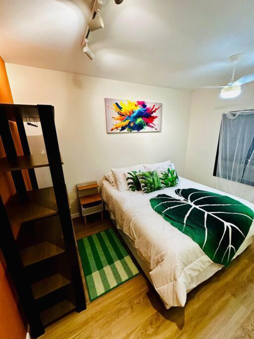 Apartment Stylish Studio Frei Caneca