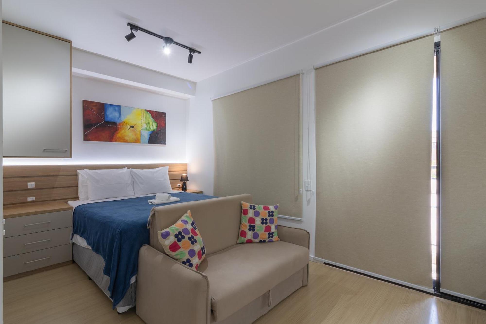 Studio Completo A 3 Min Do Metro Vila Madalena