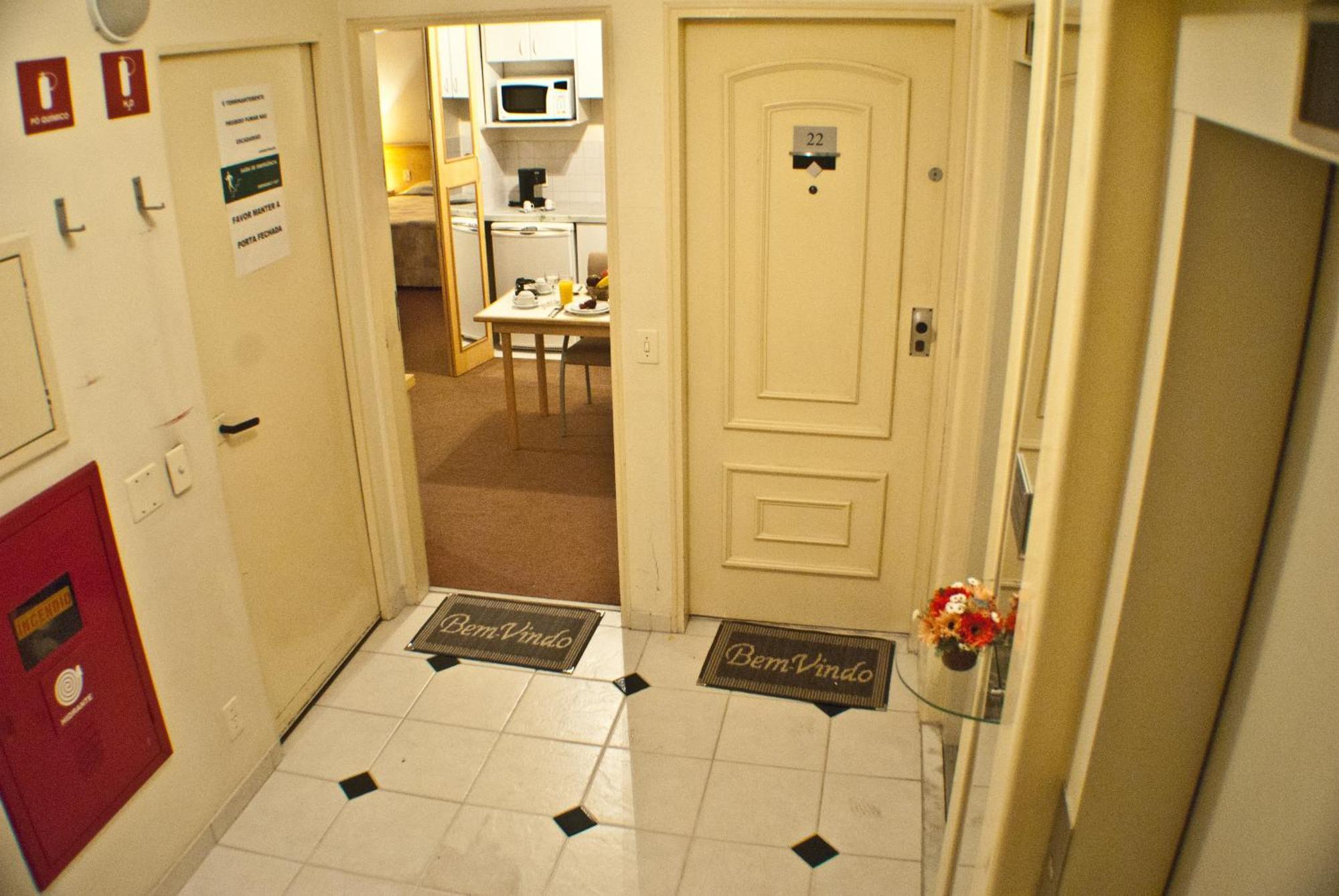 Aparthotel Residencial Bella Vista Sao Paulo