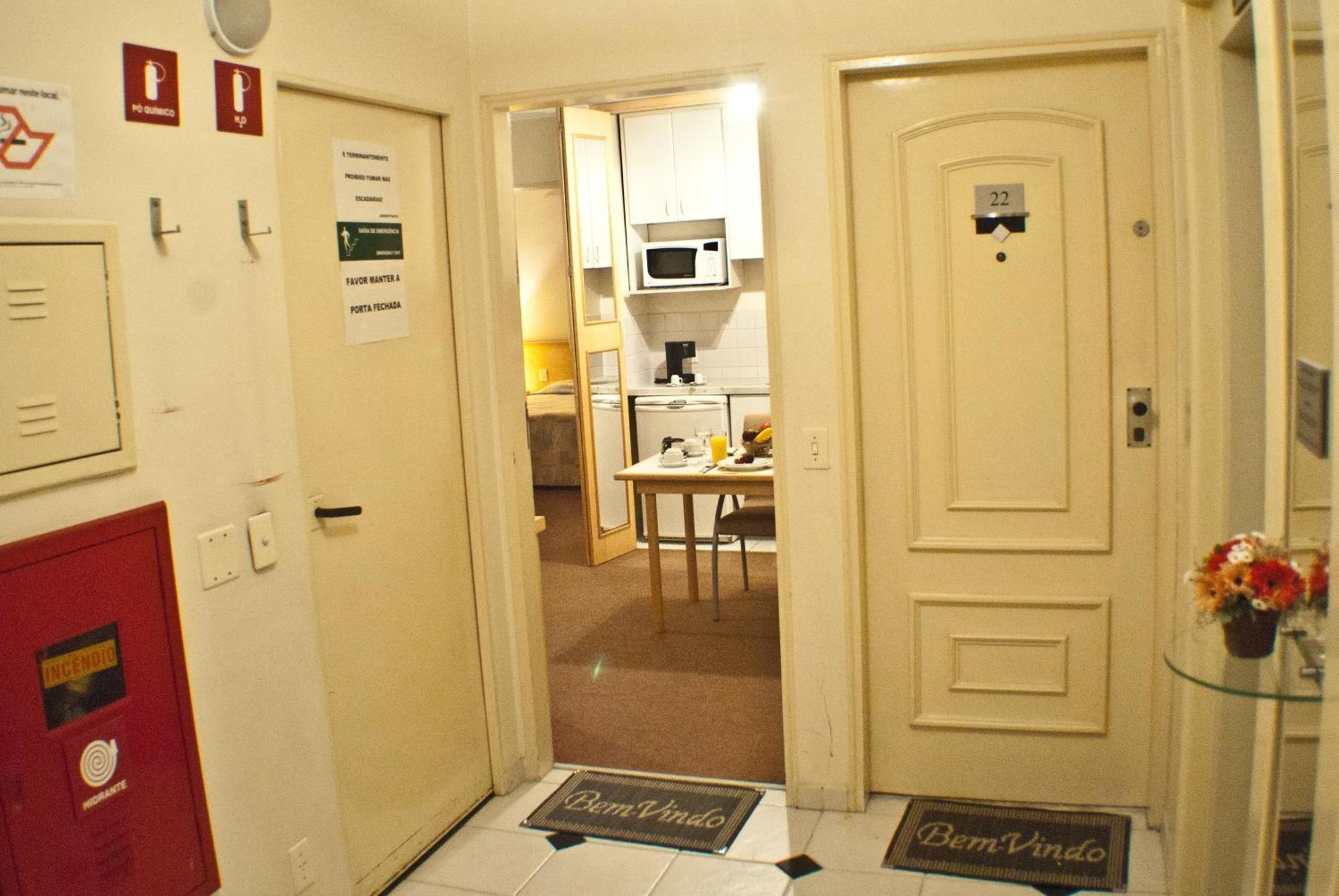 Residencial Bella Vista Aparthotel 3*
